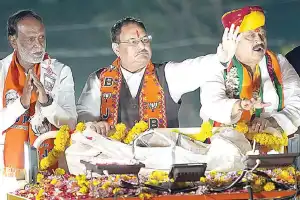 Prime Minister Modi scheduled to speak at meetings and roadshows in city on November 24th and 25th