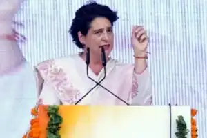 Priyanka Gandhi scheduled to participate in a three-day election campaign in Telangana