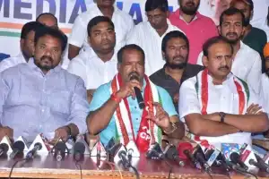 Purumalla warns Gangula of facing consequences for his misdeeds