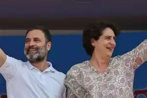 Rahul and Priyanka to conduct campaign in TS today and tomorrow