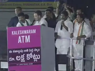 Rahul challenges Shah to reveal at least one OBC CM in BJP governed States