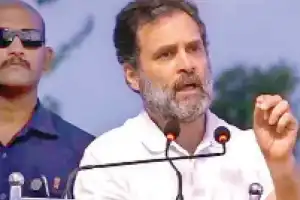 Rahul to Speak at 5 Meetings in Telangana State, Hyderabad