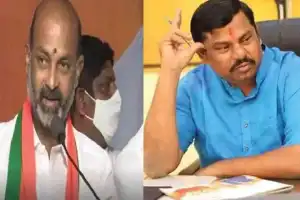 Raja Singh: Bandi Sanjay is more than just an individual, he is a powerful force
