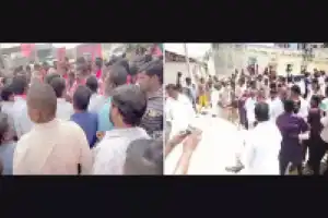 Rajendra Nagar denies access to BRS politicians