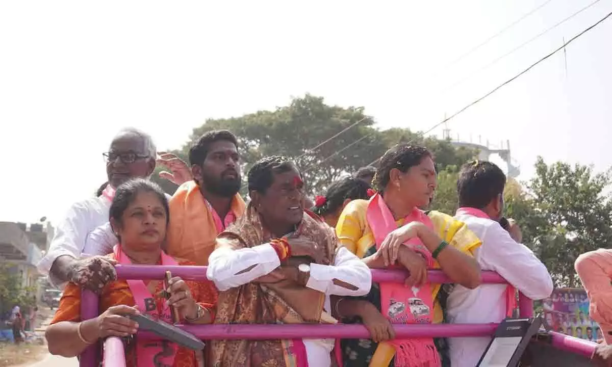 Rangareddy Relies on Development