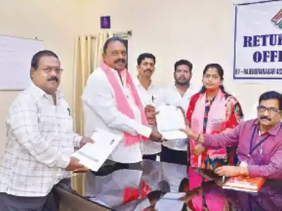 Rangareddy Residents Express Anger Towards Politicians for Ignoring Their Problems