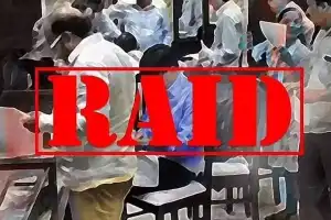 Relatives of Sabitha Indra Reddy subjected to IT raids