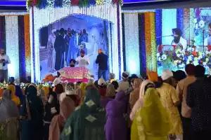 Religious Fervour Marks Hyderabad’s Prakash Utsav Celebrations