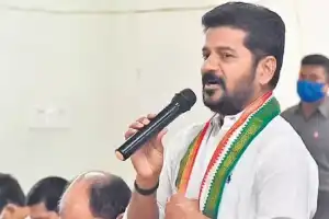 Revanth claims that the disbursement of Rythu Bandhu fund will have an impact on the elections