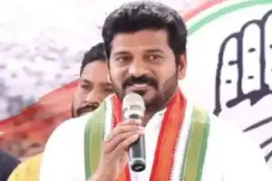 Revanth Reddy from Hyderabad calls for investigation into Kaleshwaram project