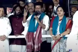 Revanth Reddy pledges establishment of 100-bed hospital and degree college in Station Ghanpur