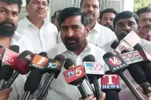 Rythu Bandhu halted by Congress, calls to bury the decision