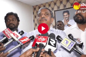 Sajjala asserts YSR Congress is not involved in YS Sharmila’s decision to withdraw from Telangana Assembly elections.