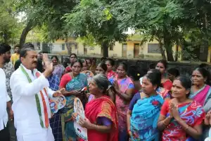 Shabbir reveals KCR’s acquisition of Gajwel land and plans for further expansion