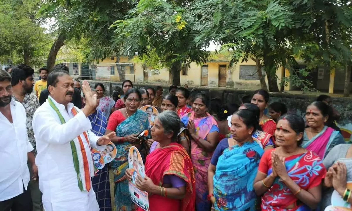 Shabbir reveals KCR’s acquisition of Gajwel land and plans for further expansion