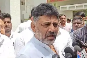 Shivakumar claims BRS has a history of purchasing MLAs