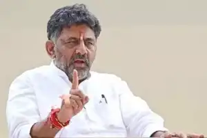 Shivakumar claims wind blowing in favour of Congress