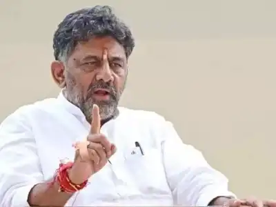 Shivakumar claims wind blowing in favour of Congress
