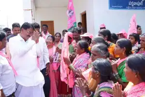 Singireddy announces creation of 162,000 jobs by BRS government.