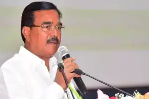 Singireddy believes Valmikis should be given ST status