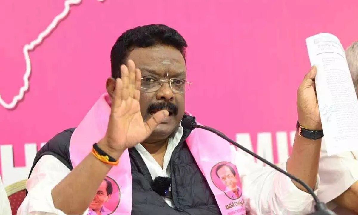 Sravan: BRS Launches 'Rythu Bandh Bharosa Bond' to Support Farmers