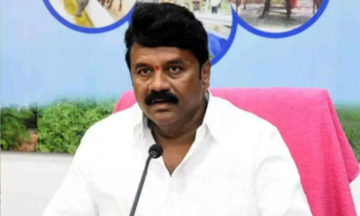 Support BRS for the growth of Talasani