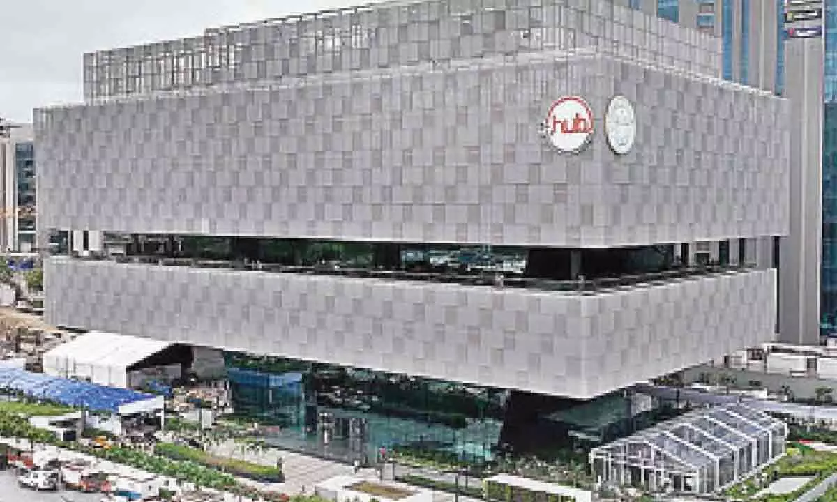 T-Hub in Hyderabad Commemorates Its Eighth Foundation Day