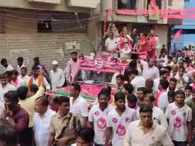 Talasani Srinivas Yadav confident of returning to power