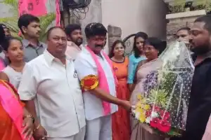Talasani Srinivas Yadav illustrates 9 years of development achievement