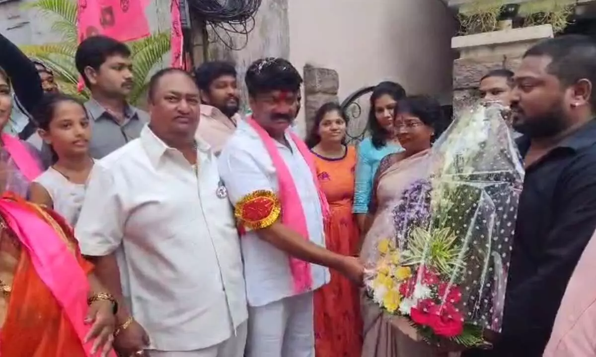 Talasani Srinivas Yadav illustrates 9 years of development achievement