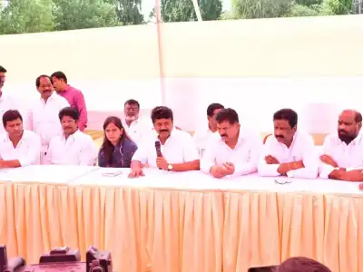 Talasani Srinivas Yadav urges massive attendance at KCR’s gathering