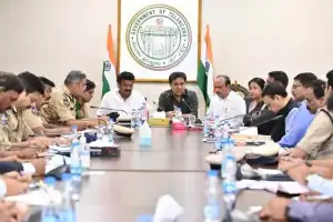 Telangana Government Offers Rs 5 Lakh Ex-Gratia to Families of Deceased in Nampally Fire Incident