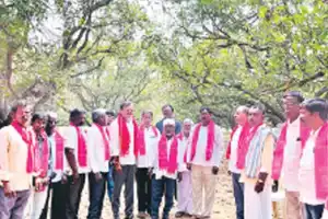 Tense Conflict Erupts in Kollapur