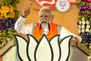 Today, PM Modi set to campaign in Kamareddy and Thukkuguda