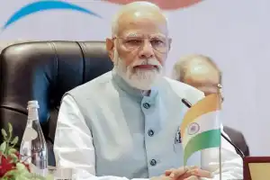 Today, Prime Minister Modi to engage in roadshow