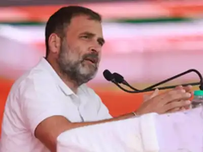 Today, Rahul Gandhi will pay a visit to Medigadda.