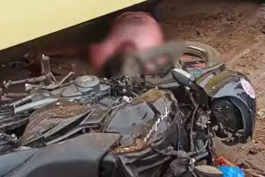 Tragic Road Accident Claims Life of Two-Year-Old Girl in Mulugu District