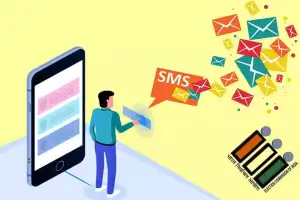 Transmission of objectionable, political, and bulk SMS banned by EC