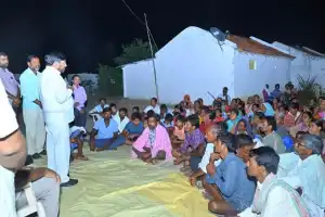 Tribals urged by Jagadish Reddy