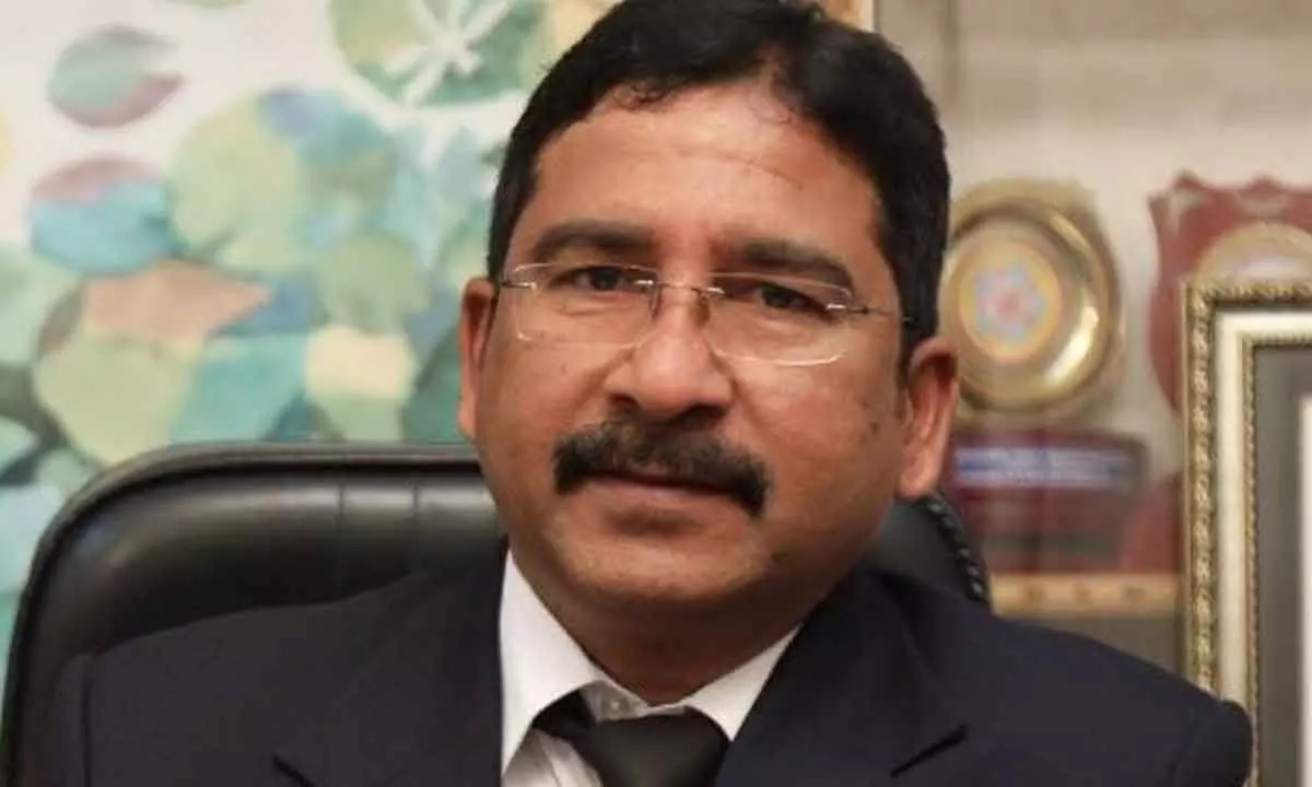 TRSMA General Secretary chosen as TS representative for COP28