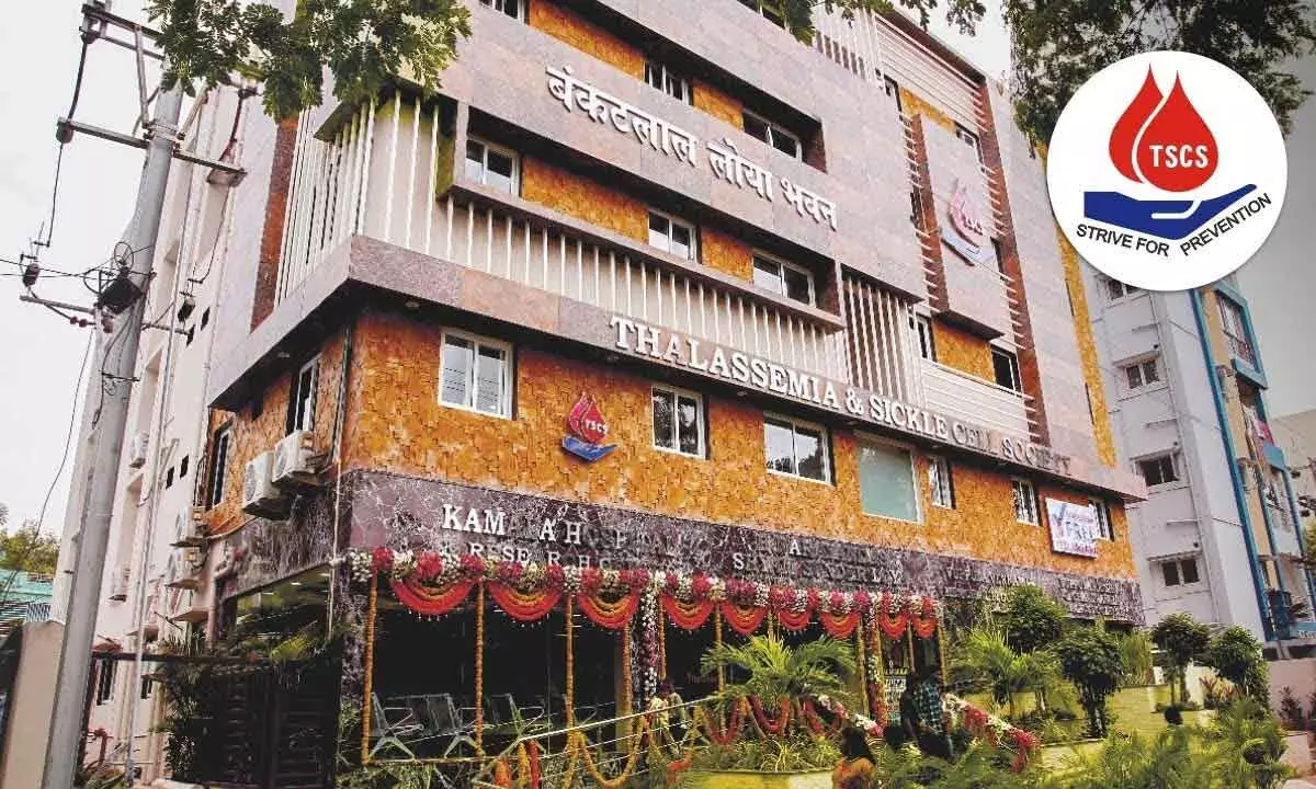 TSCS in Hyderabad Urgently Appeals for Blood Donations