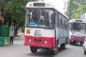 TSRTC to operate special services to Shiva shrines during the Karthika Month