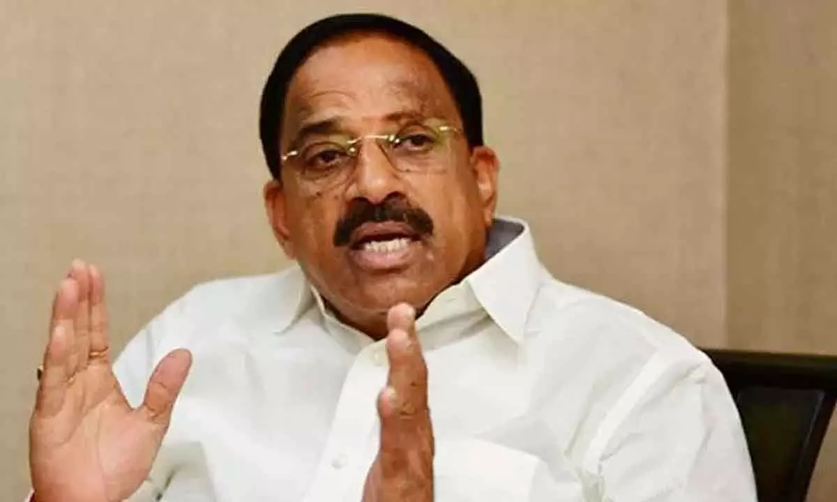 Tummala faces opposition from women seeking to remove BRS from position