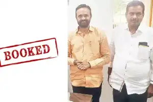 Two candidates in Hyderabad booked for MCC violation: Police