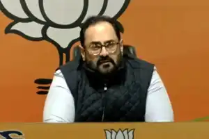 Union Minister Rajeev Chandrasekhar advises caution regarding Congress guarantees