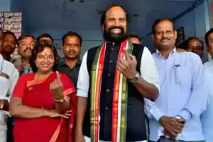 Uttam couple’s prospects may be spoiled by ‘non-local’ tag