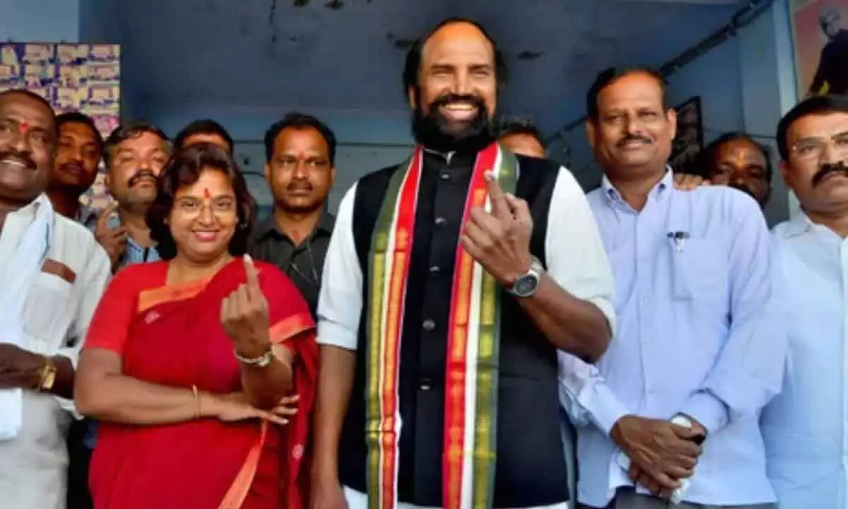 Uttam couple’s prospects may be spoiled by ‘non-local’ tag