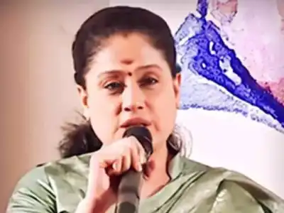 Vijayashanthi appointed as Telangana poll coordinator by Congress