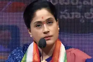 Vijayashanti believes Telangana’s prosperity hinges on Congress victory