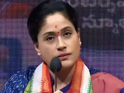 Vijayashanti believes Telangana’s prosperity hinges on Congress victory